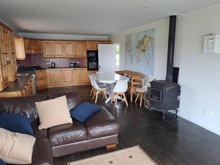 Buncronan Port Self Catering Villa Donegal Town Ngoại thất bức ảnh