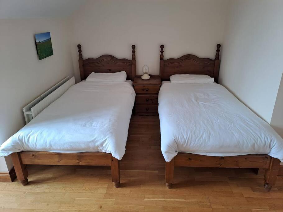 Buncronan Port Self Catering Villa Donegal Town Ngoại thất bức ảnh